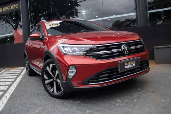 VOLKSWAGEN NIVUS 1.0 200 TSI TOTAL FLEX HIGHLINE AUTOMÁTICO VOLKSWAGEN NIVUS 1.0 200 TSI TOTAL FLEX HIGHLINE AUTOMÁTICO
